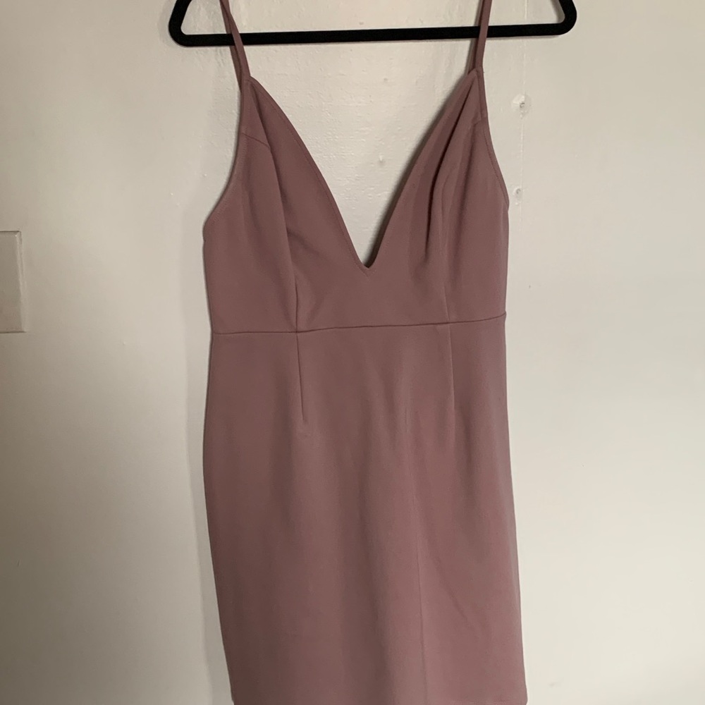 Pink Tobi dress
